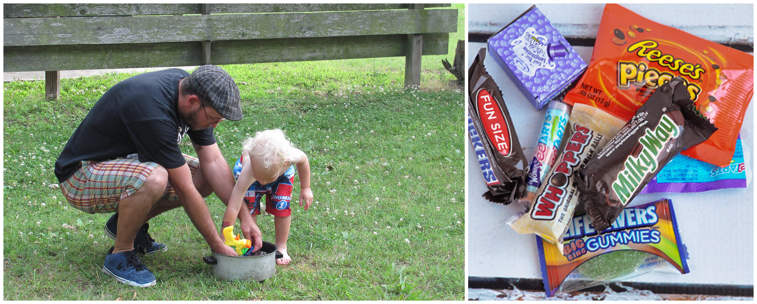 candy hunt